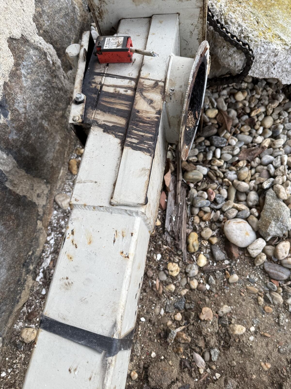 Verkaufe Hargassner Hackschnitzelheizung 3