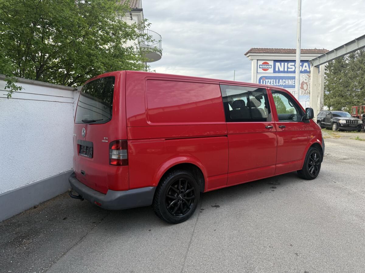 VW T5 4Motion L2 3