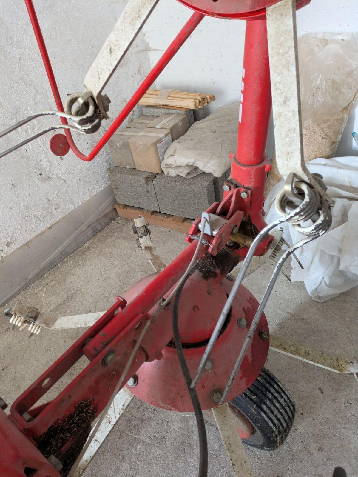 Pöttinger Hit 47 N 2