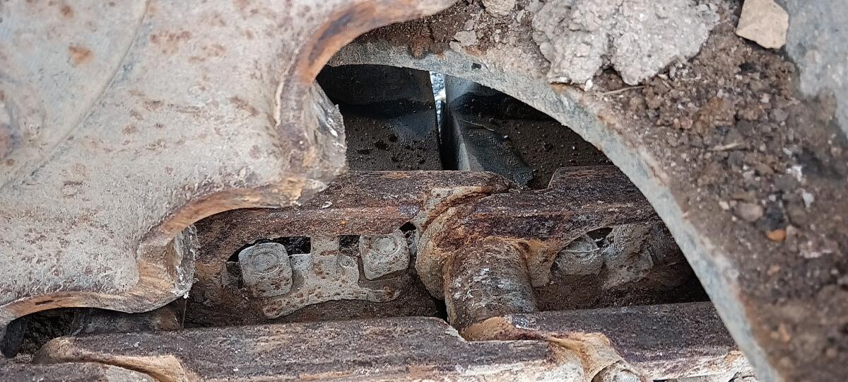 Kettenbagger/Minibagger Komatsu PC 88 Bj. 2012 3