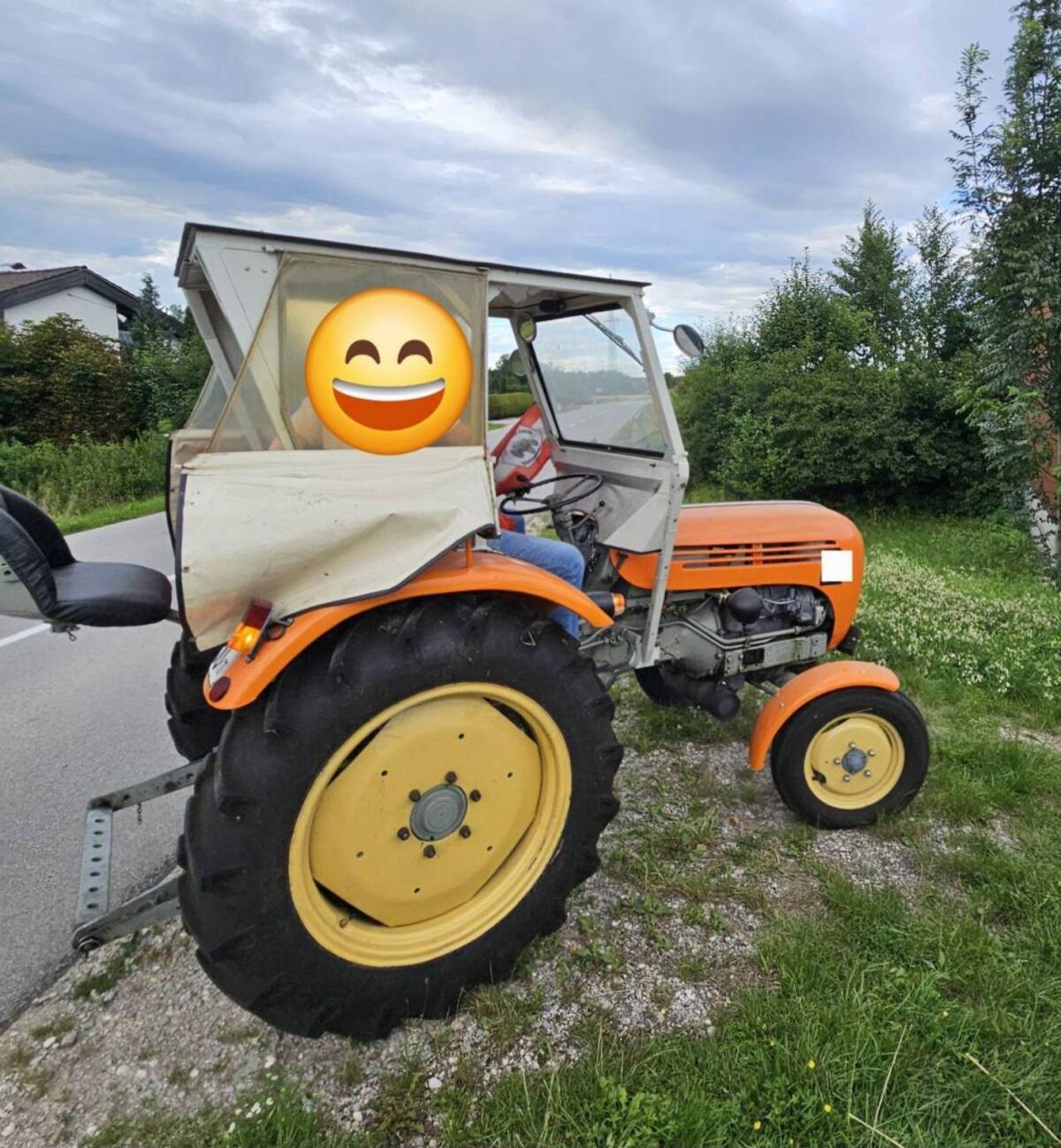 Oldtimer Steyr Typ 188 3