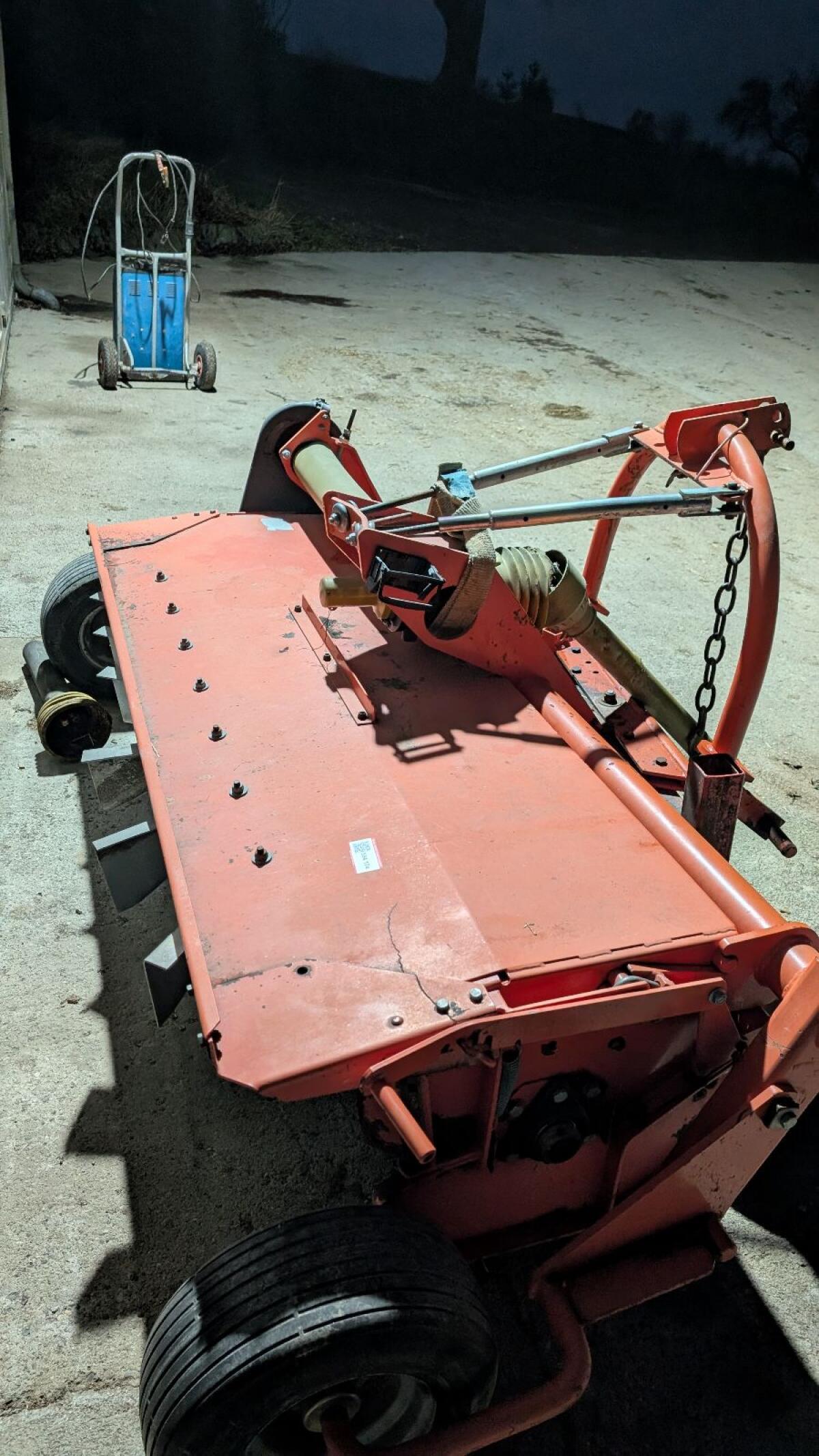 Fella Aufbereiter KC 275 D 2