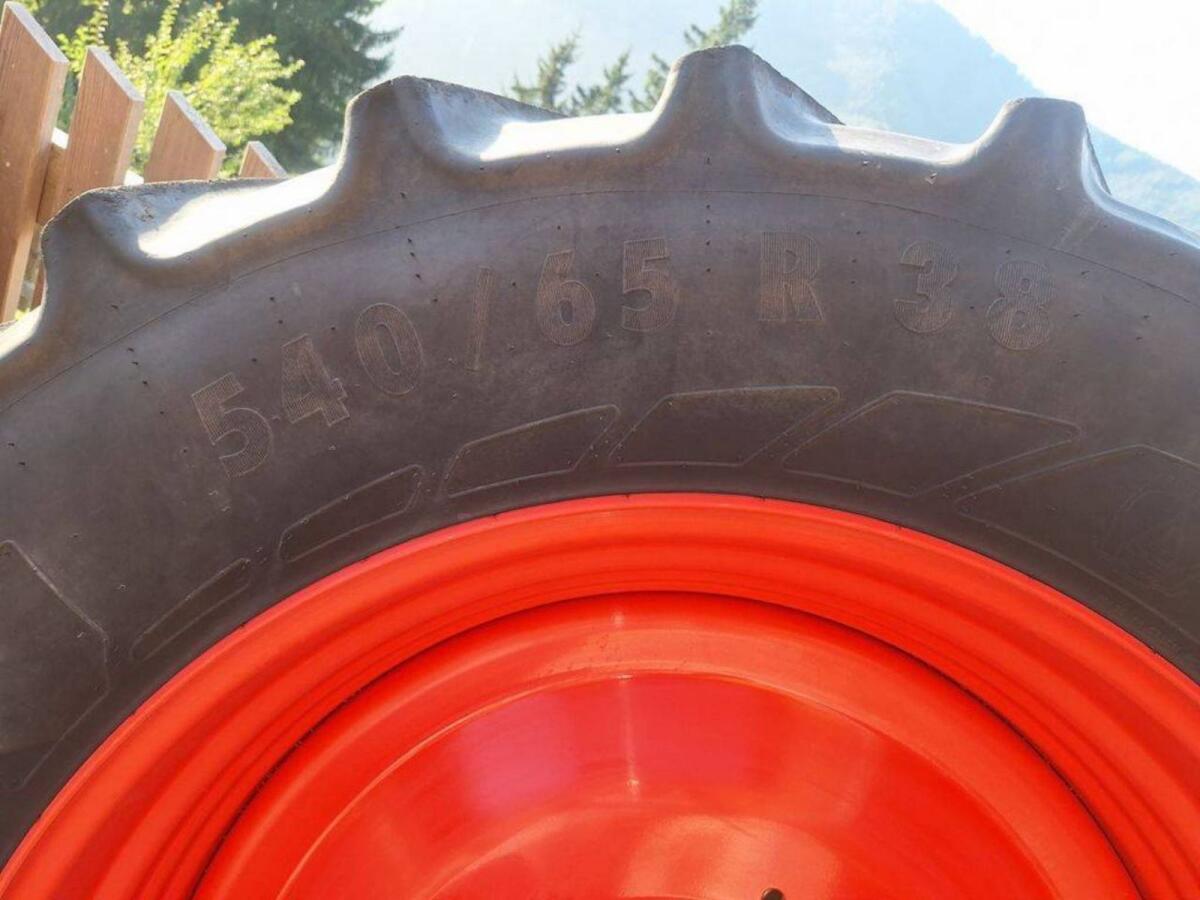 Kompletträder 540/65 R38 AC 65 2