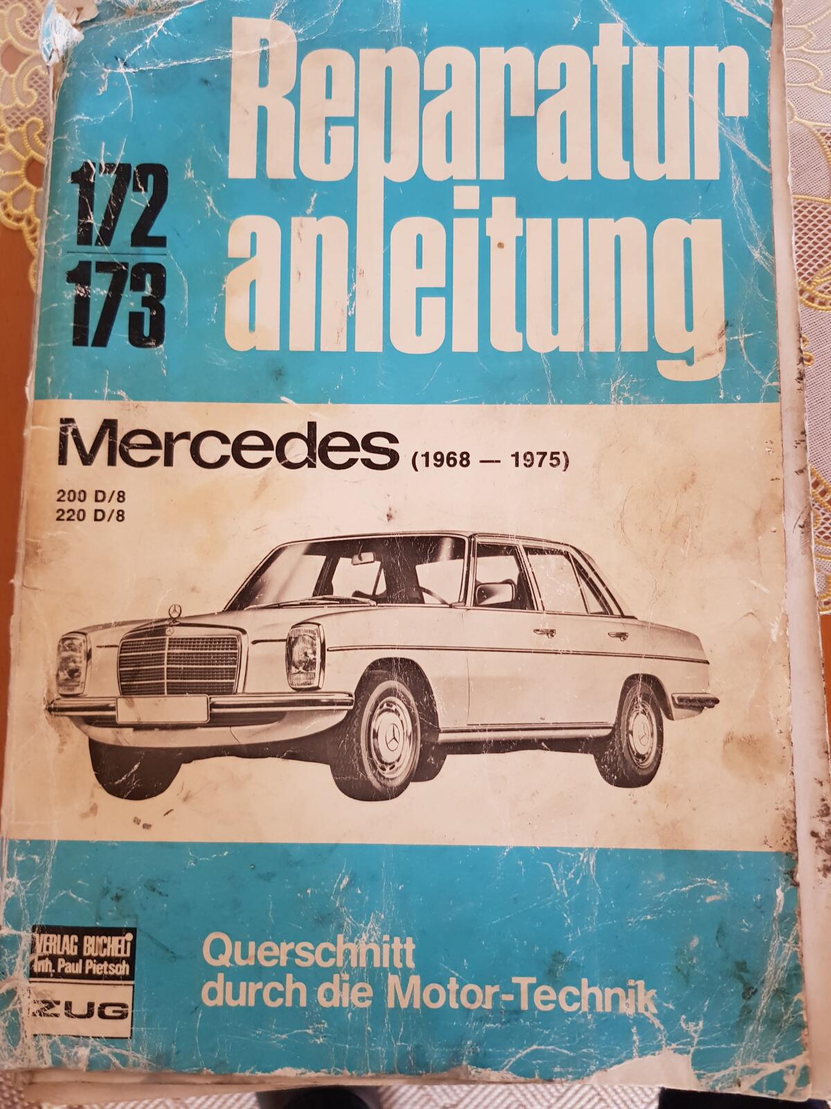 Reparaturanleitung BMW und Mercedes 2