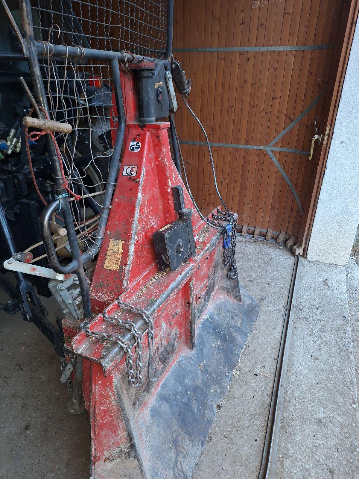 Taifun 5 t Seilwinde 2