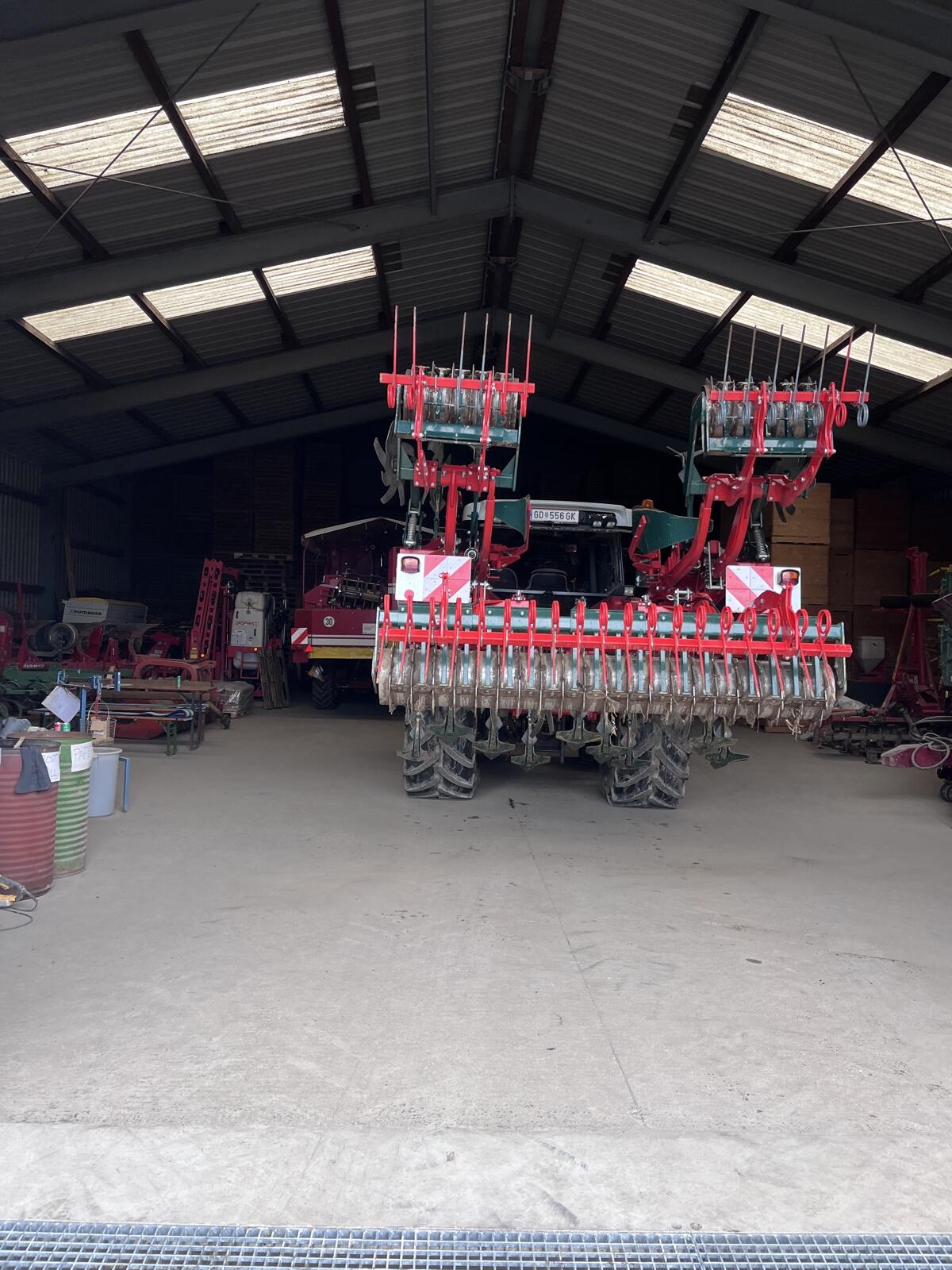 Vogel & Noot Teraflex 400 3