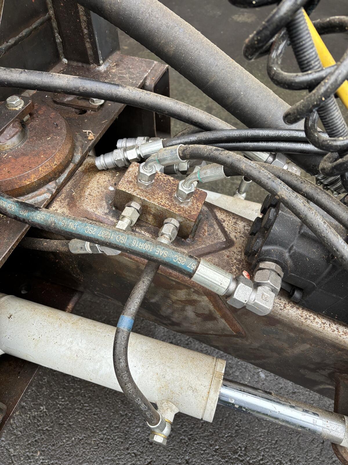 Forstanhänger/Eigenbau 3