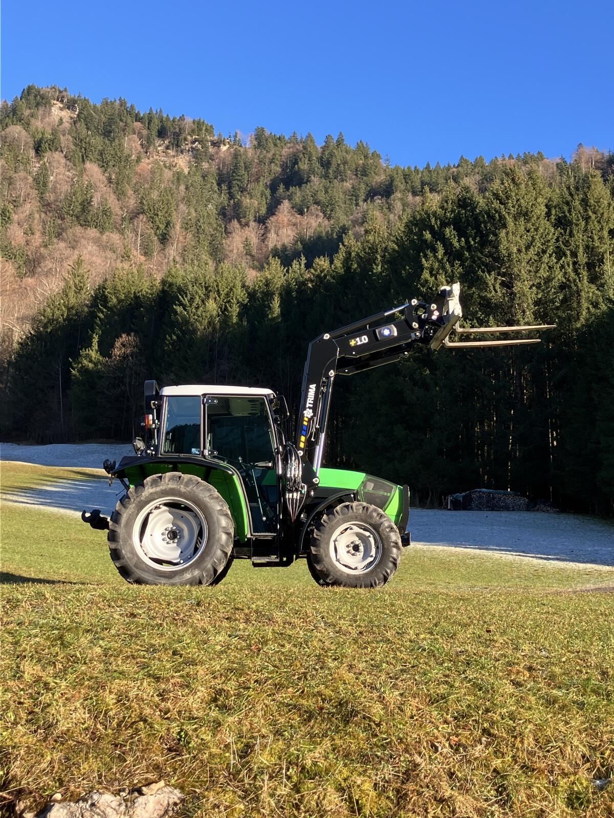 Deutz Fahr Agrolux 60 2