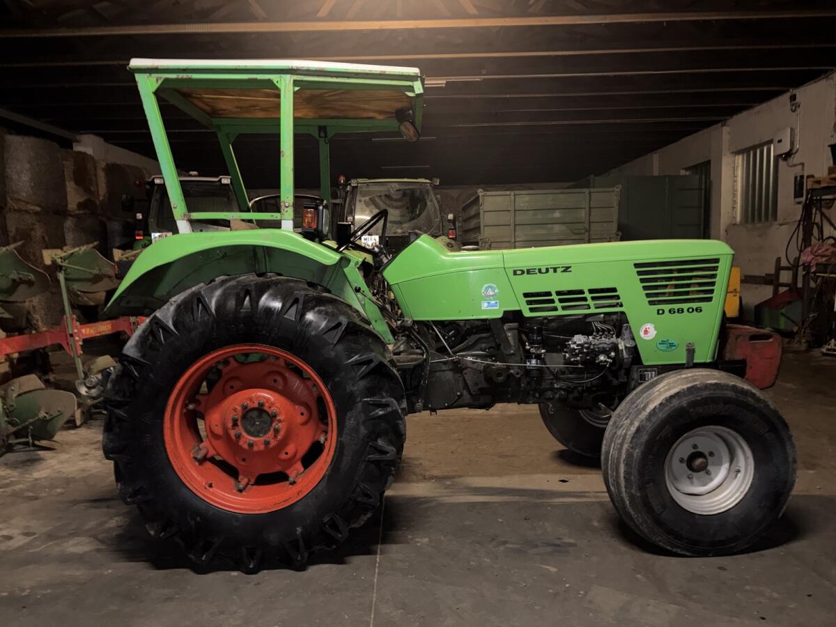 Deutz D6806 3