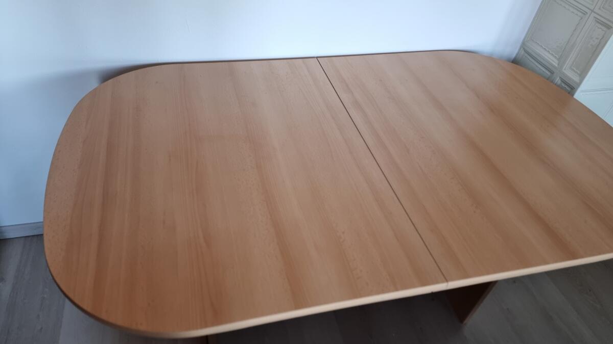 Esszimmertisch ausziehbar 2