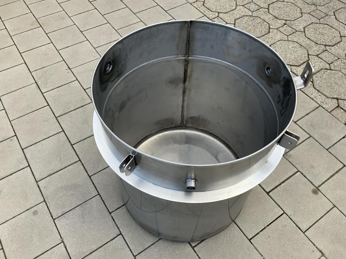 Wasserbad-Einsatzkessel 3