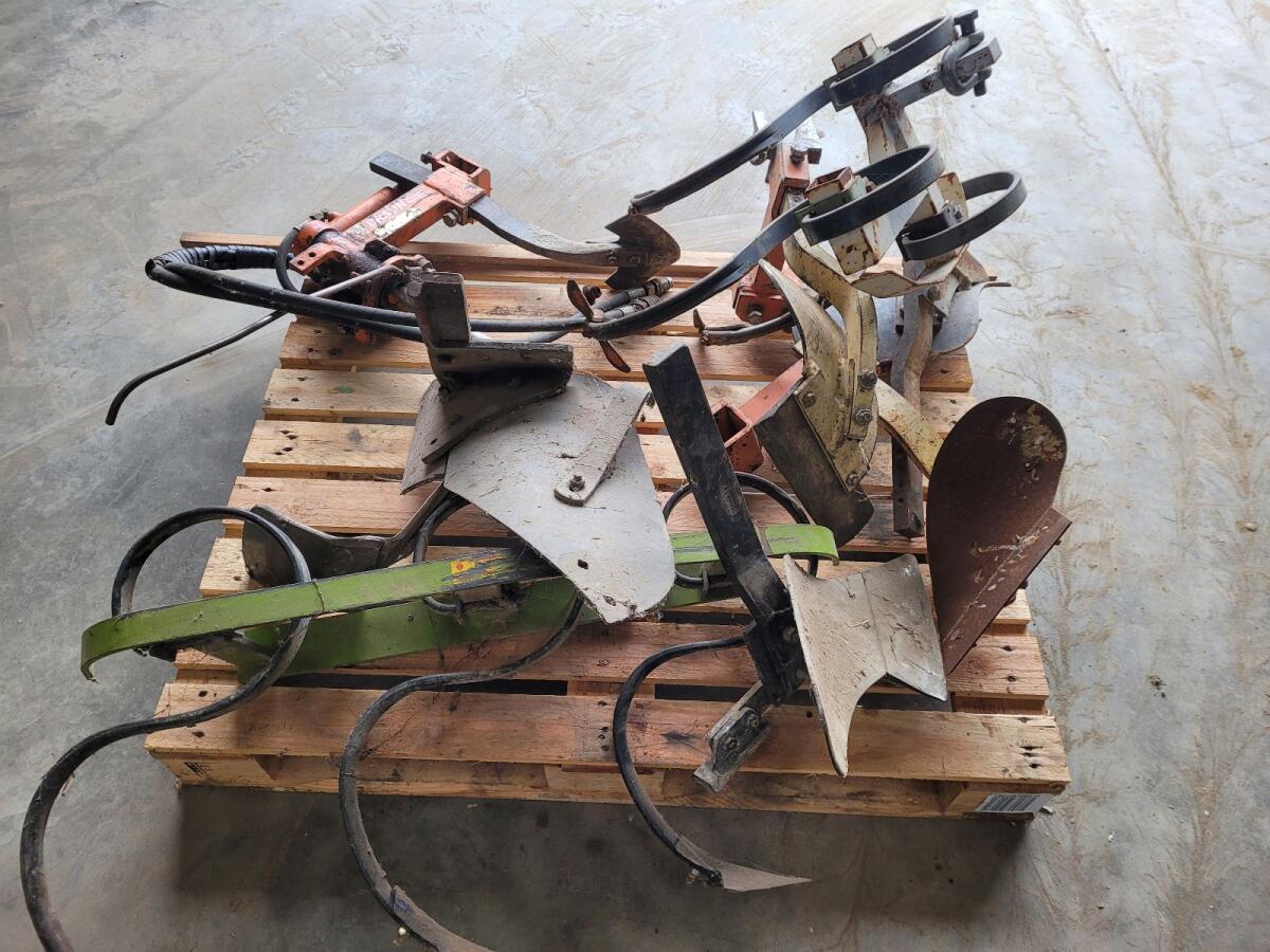 Verkaufe Stockräumer 2