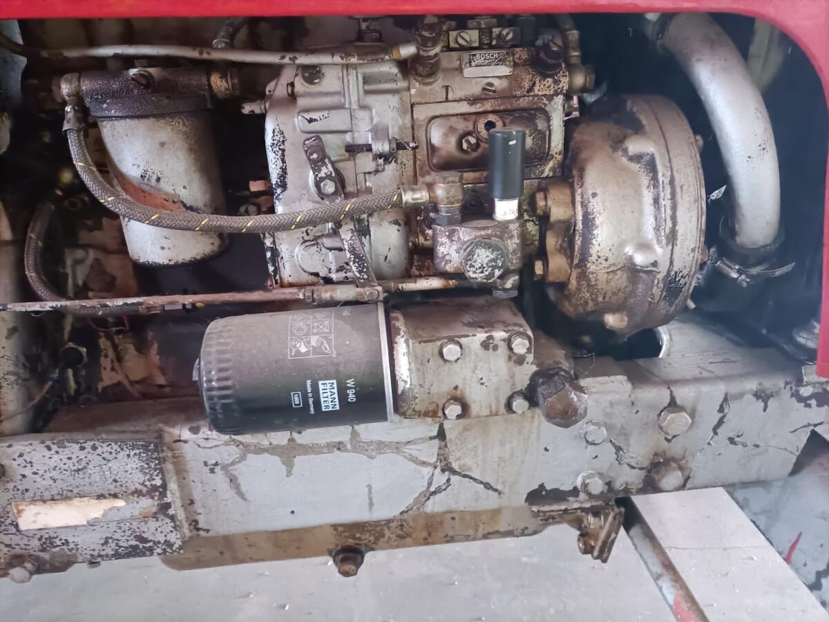 Schlüter 3400 SF 42 PS, Bj. 1962 3