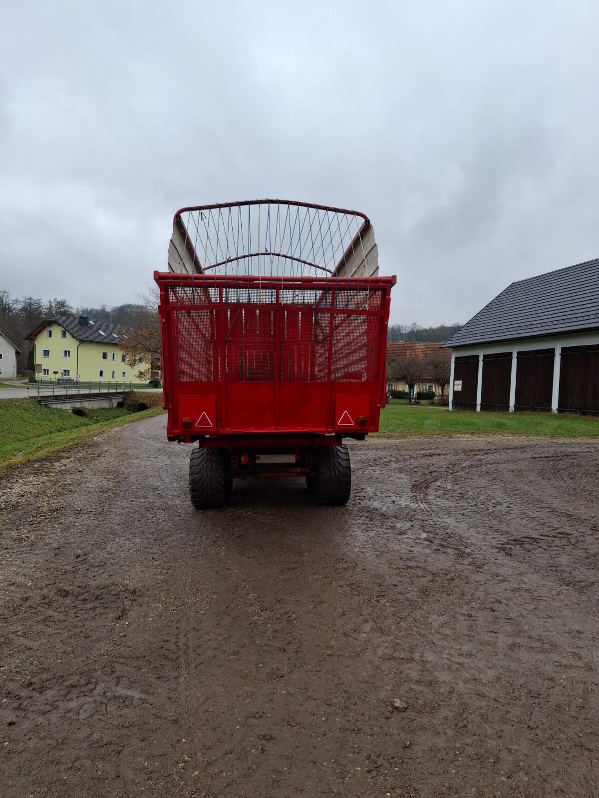 Pöttinger Siloprofi 2