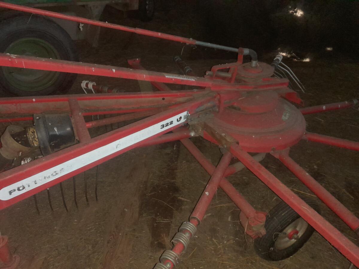 Schwader Pöttinger 322 U 2