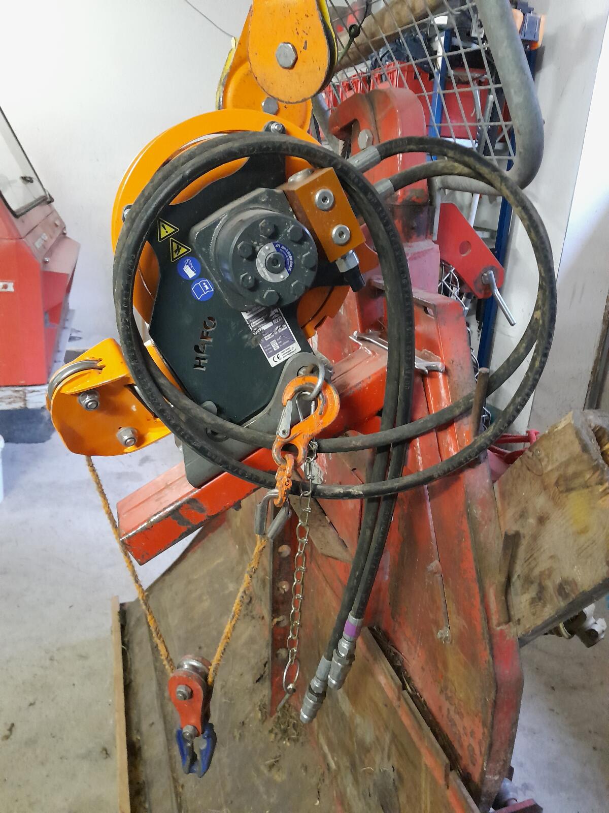 HAFO Sapi Winde Easy+ 2