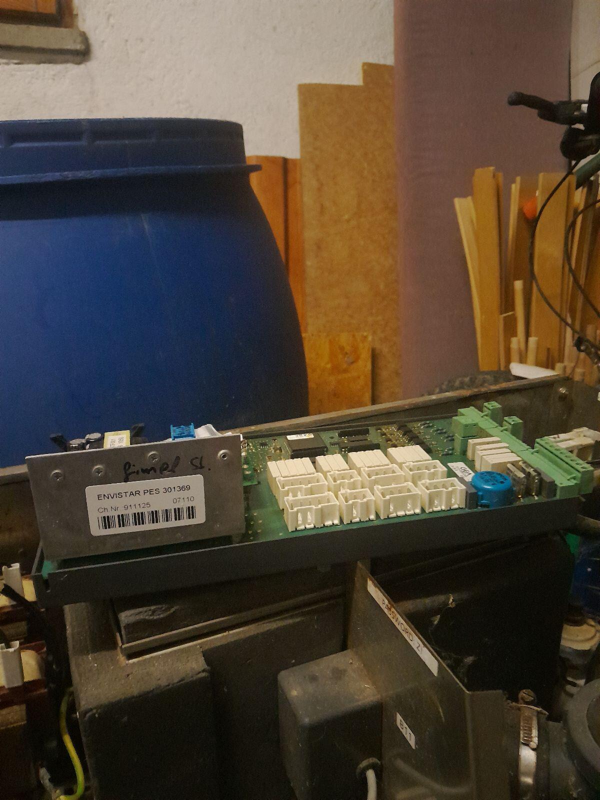 Verk. Envistar und Platine groß 2