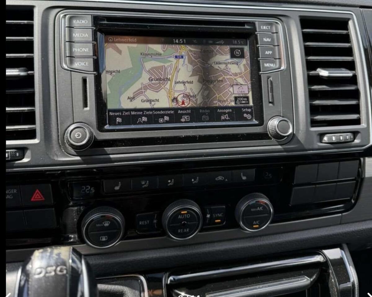 Multivan T6 Generation Six, DSG, LED, AHK, Standheizung 3