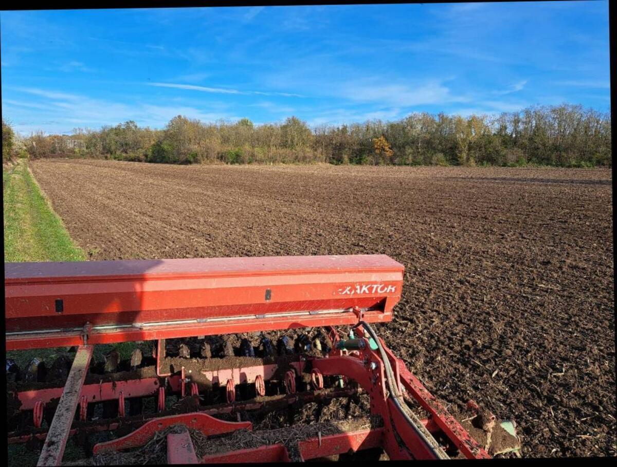 Agro Masz Scheibenegge BT 30 2