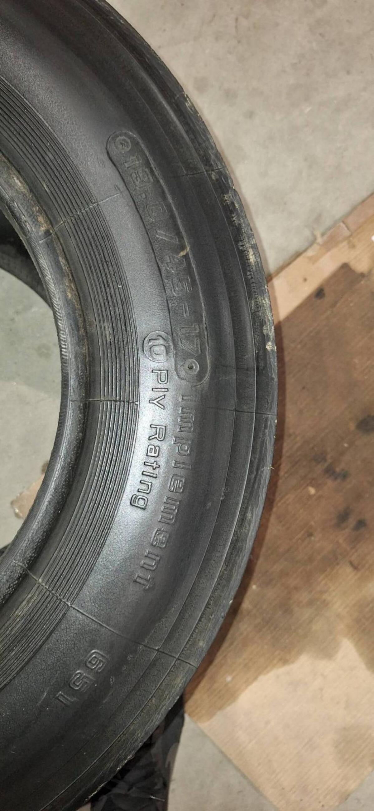 19/45-17 Reifen 480/45-17 2