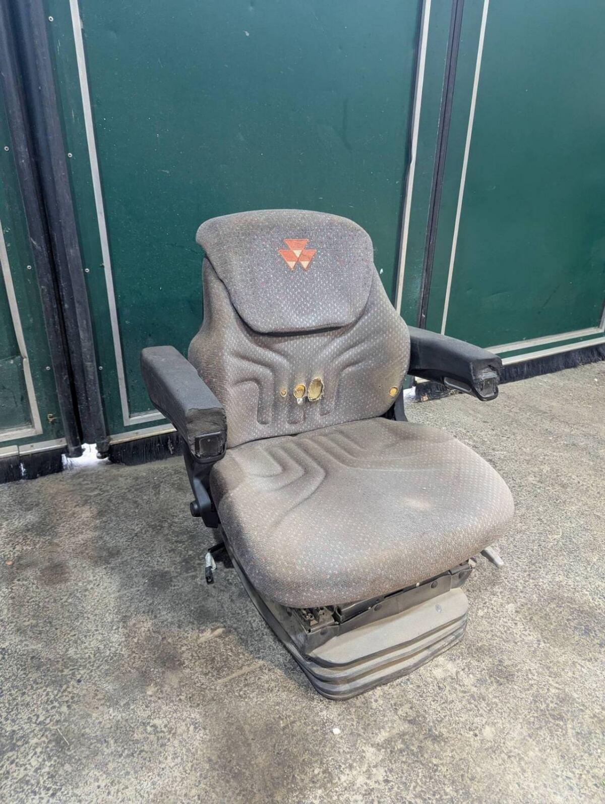 Grammer Traktorsitz MSG 95/731 3