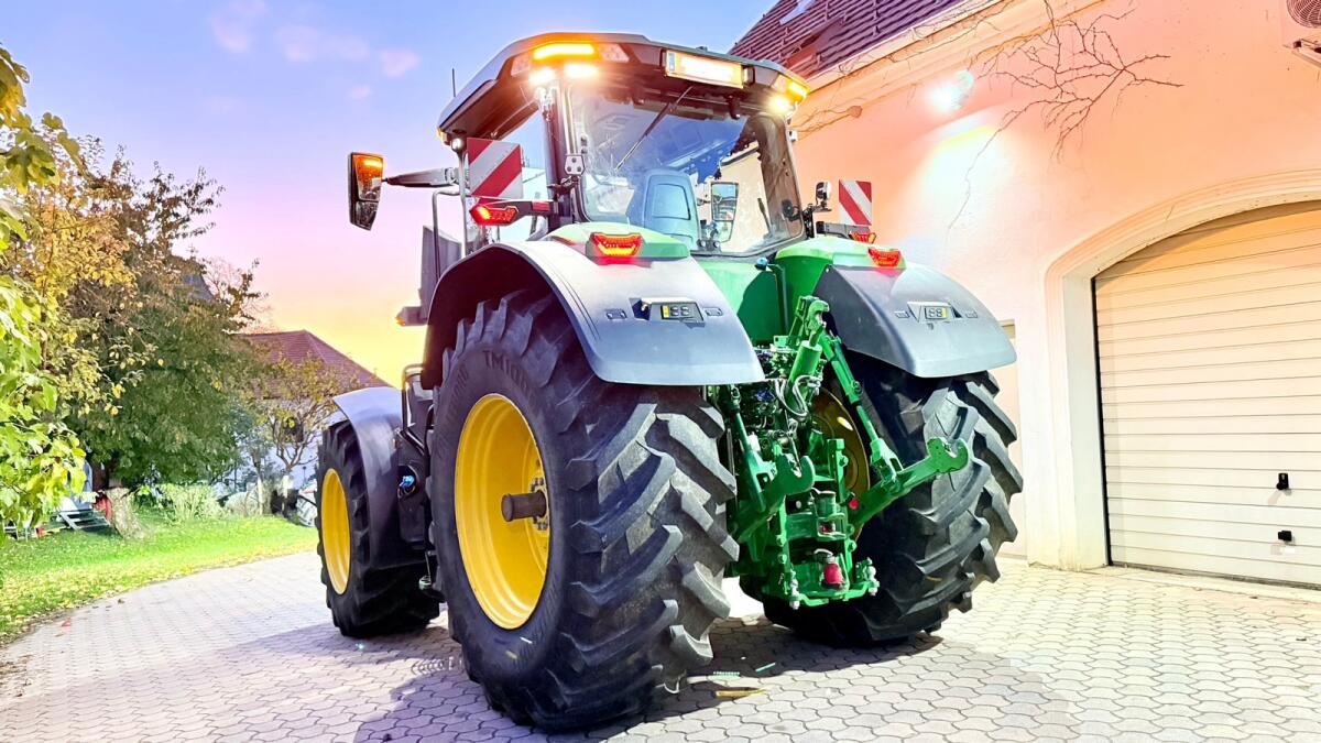 John Deere 7R 250 | G5Plus | StarFire 6000 2