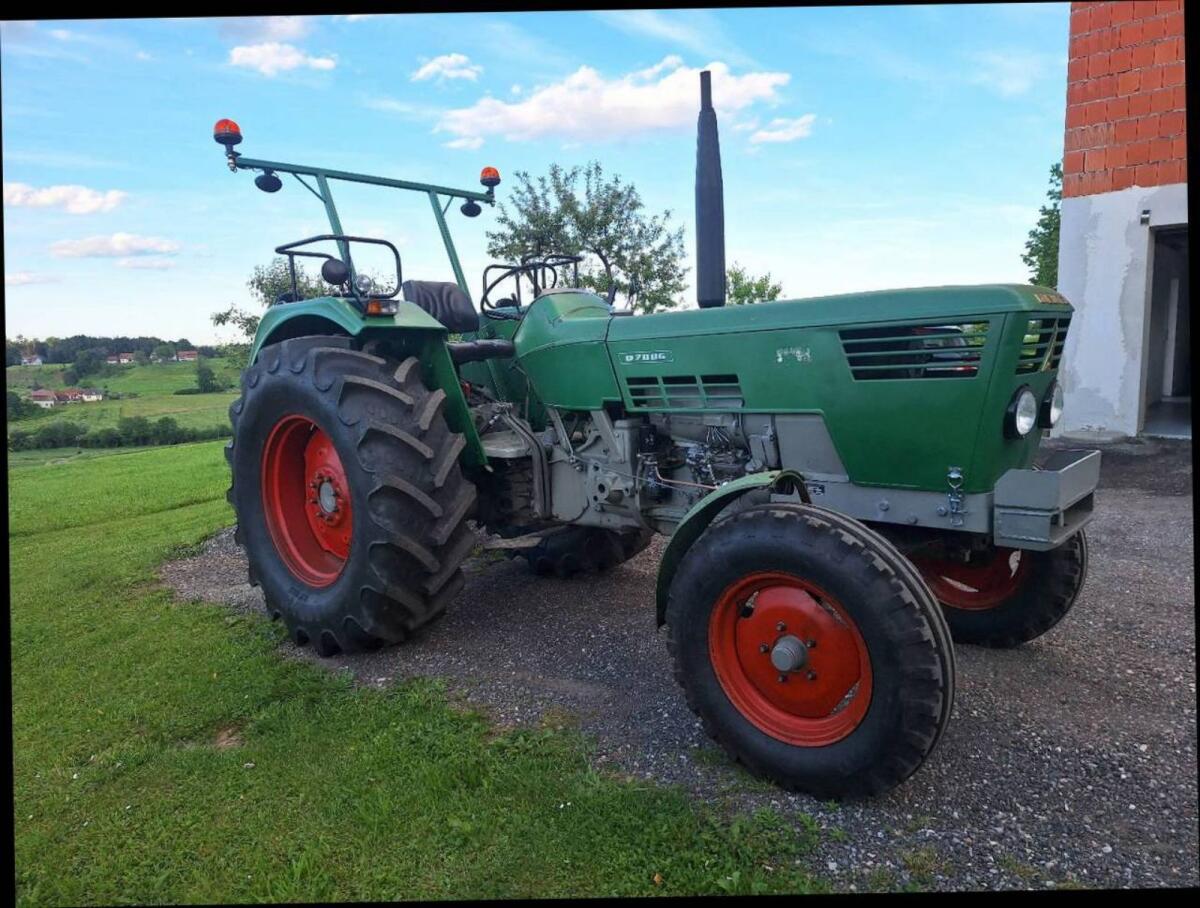 Deutz 7006 2