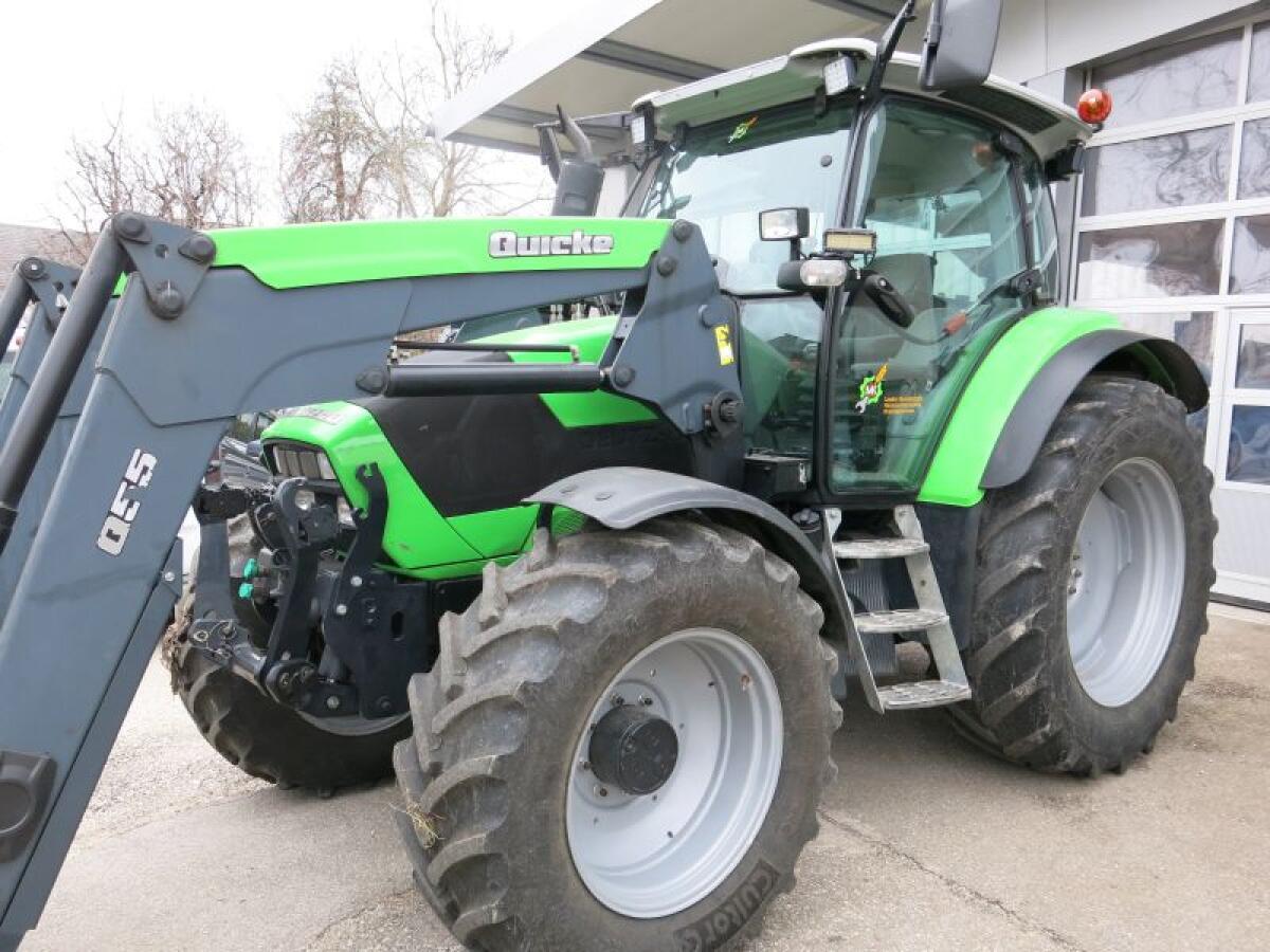 Deutz Agrotron K420 2