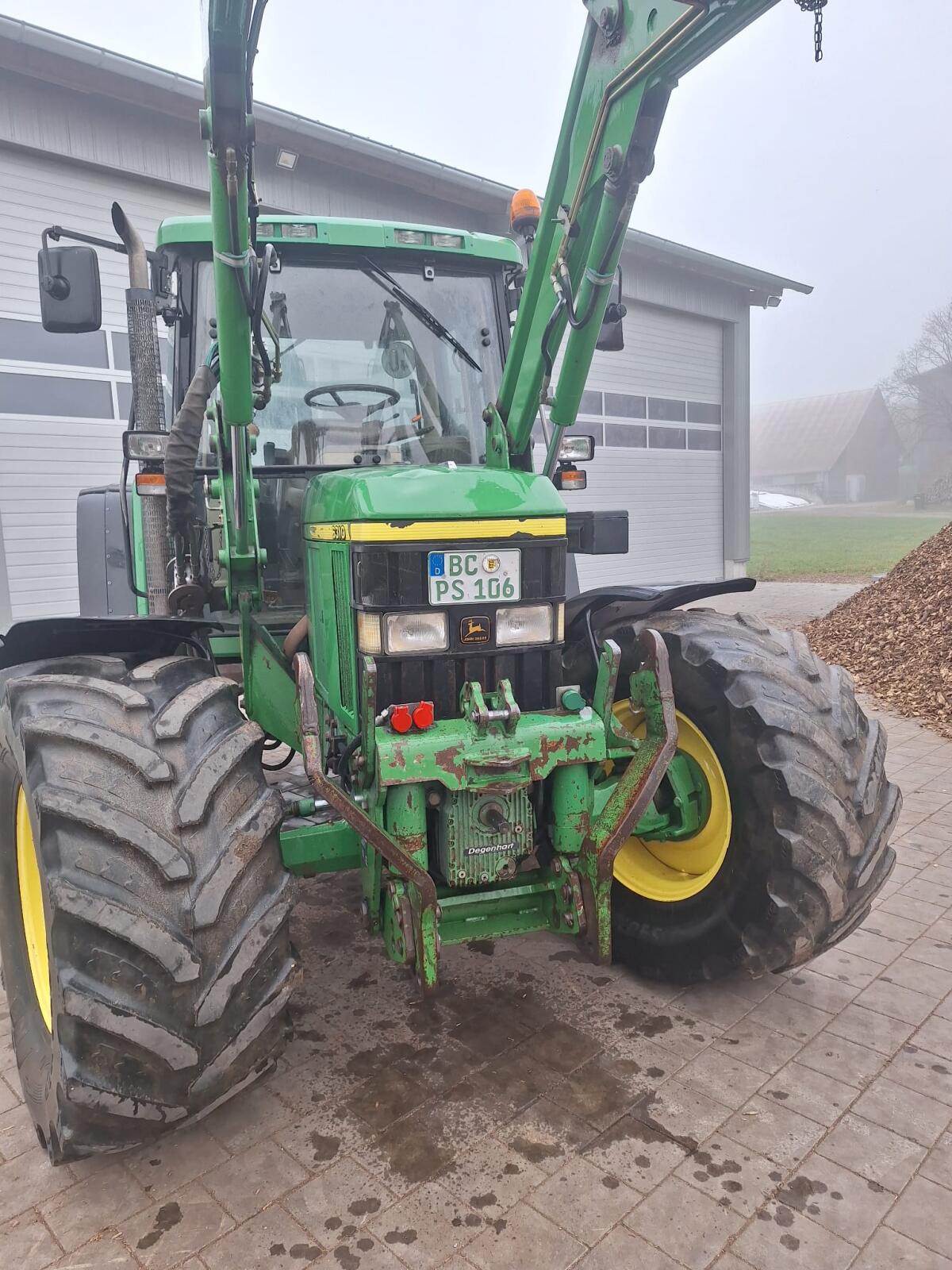 John Deere 6310 Premium 3