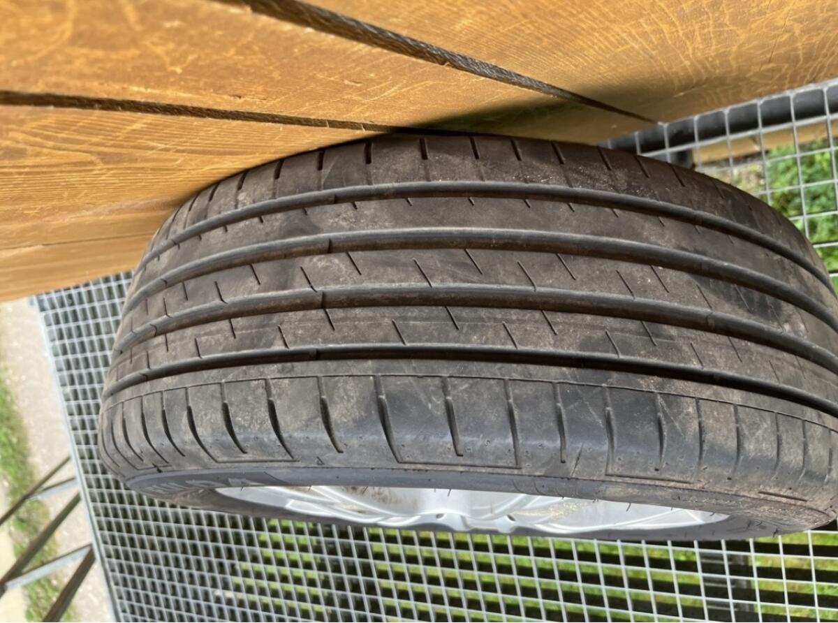 Sommerreifen Skoda Octavia 2