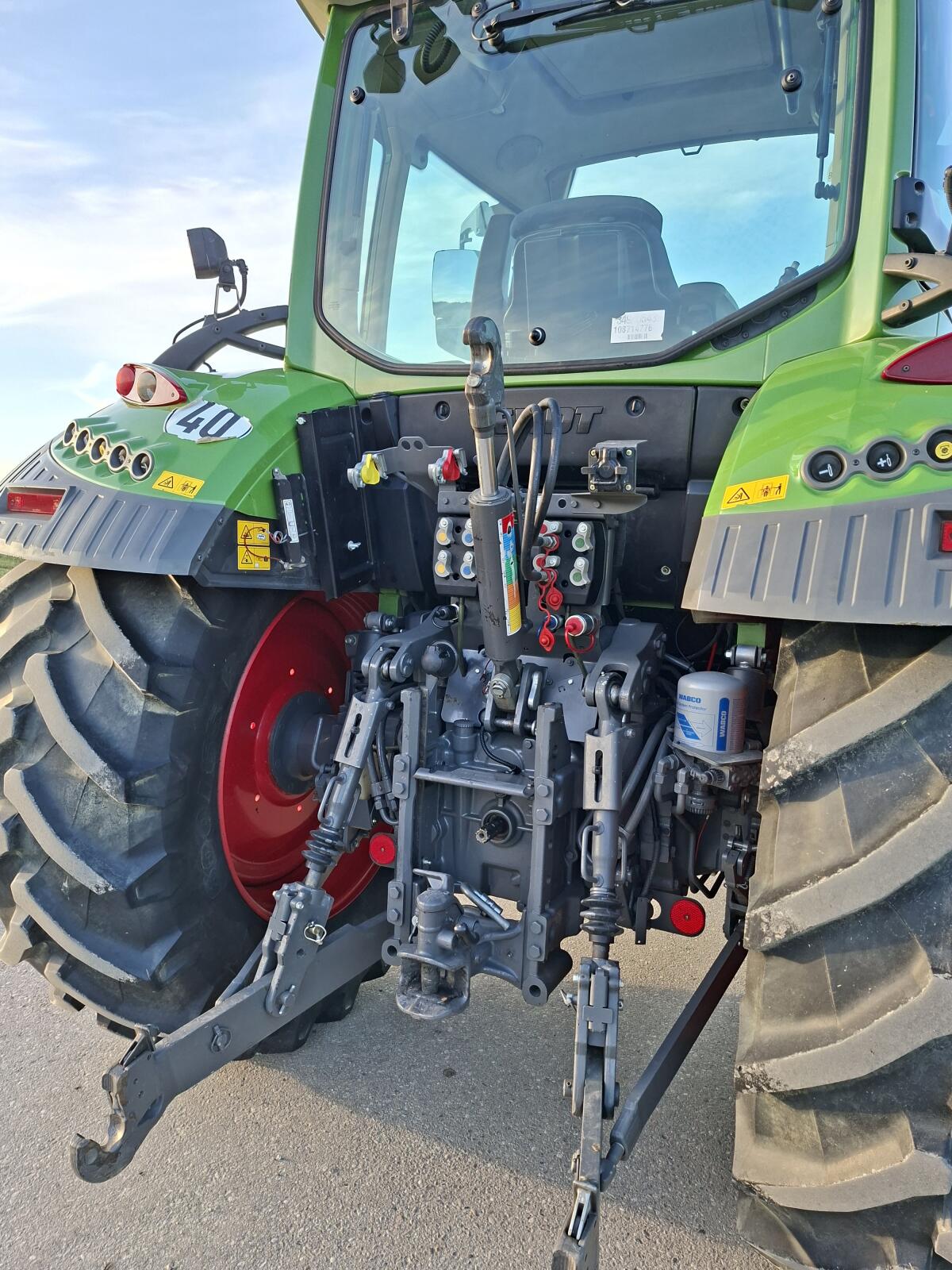 Fendt 312 ProfiPlus 2