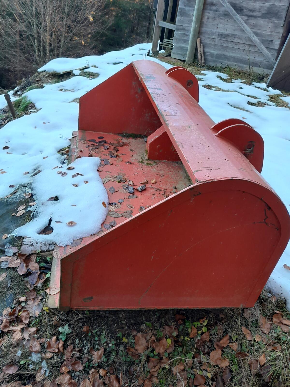 Lindner 420 SA, Traktor, 420, Lindner 420 3