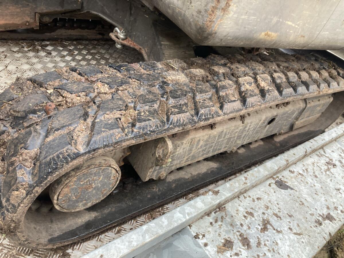 Volvo EC 30 reduziert 2