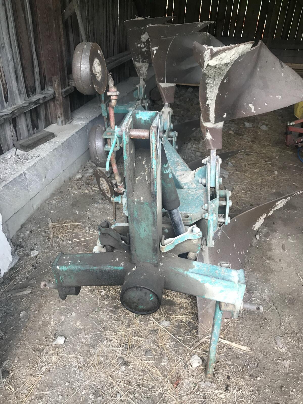 Regent 3-Schar-Pflug 3