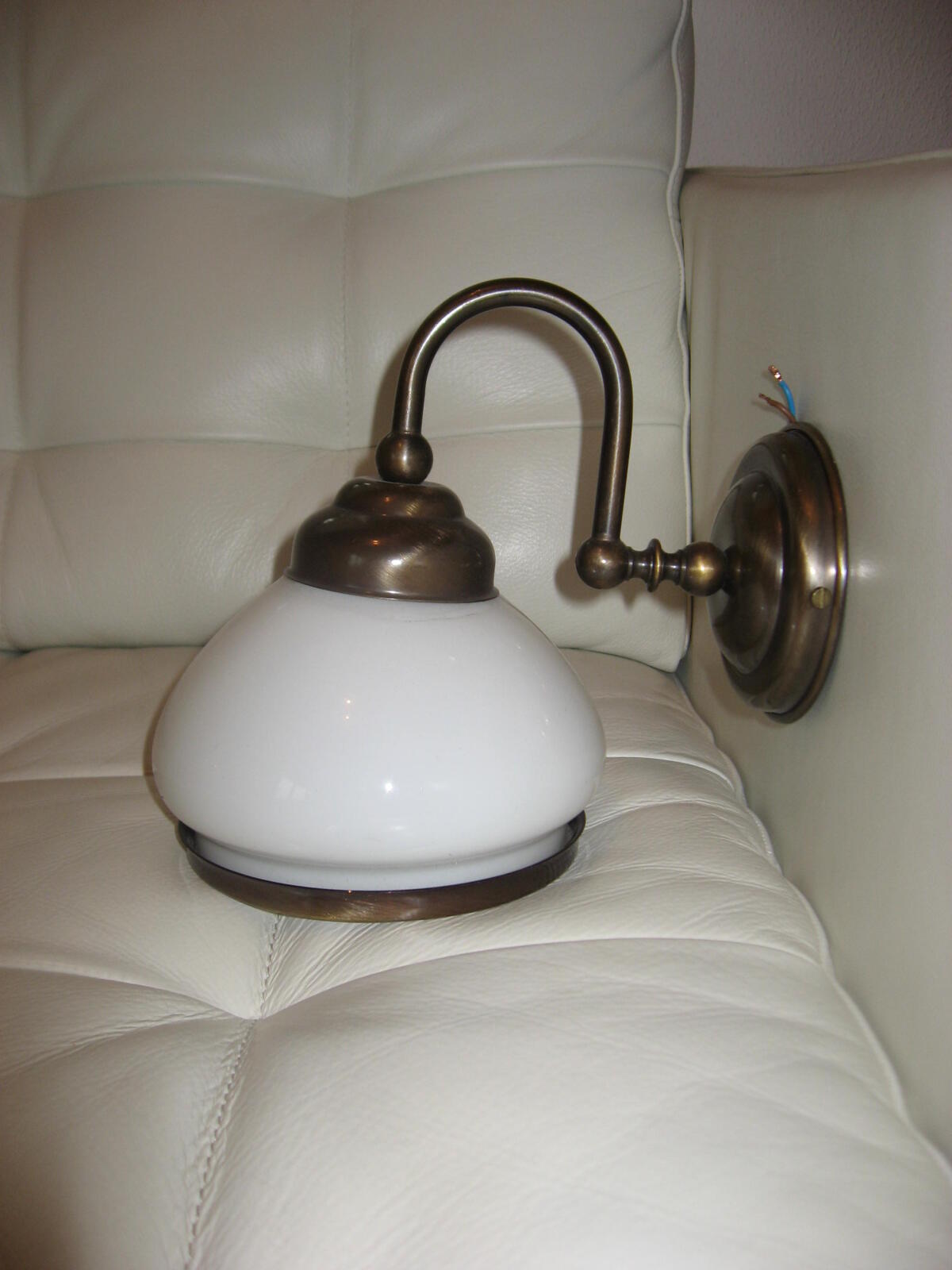 Schöne Kolarz-Lampen im Landhausstil 3