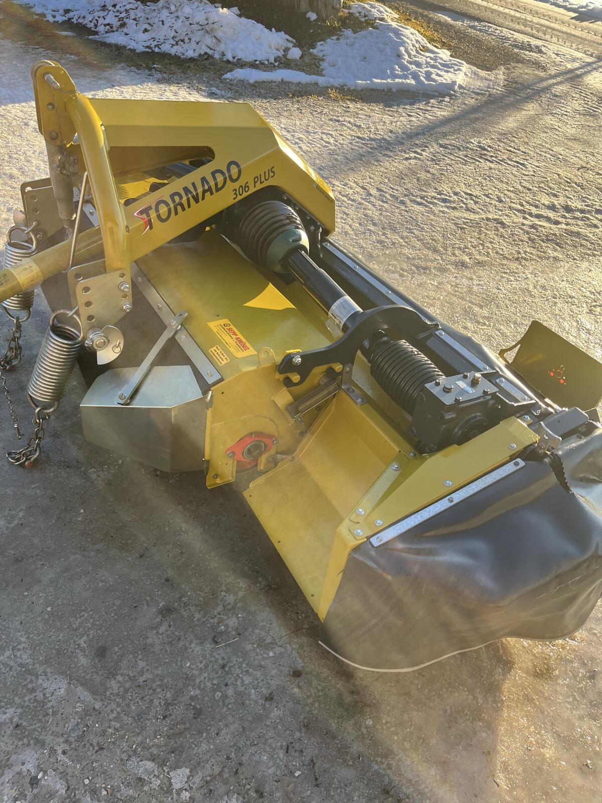 Mähwerk Knüsel Tornado 306 Plus 2