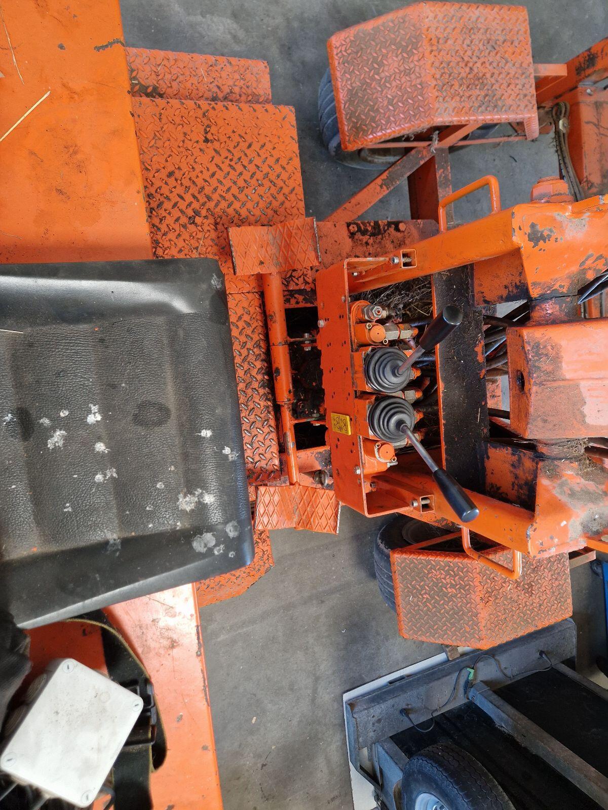 Heubagger Grasmugg 2