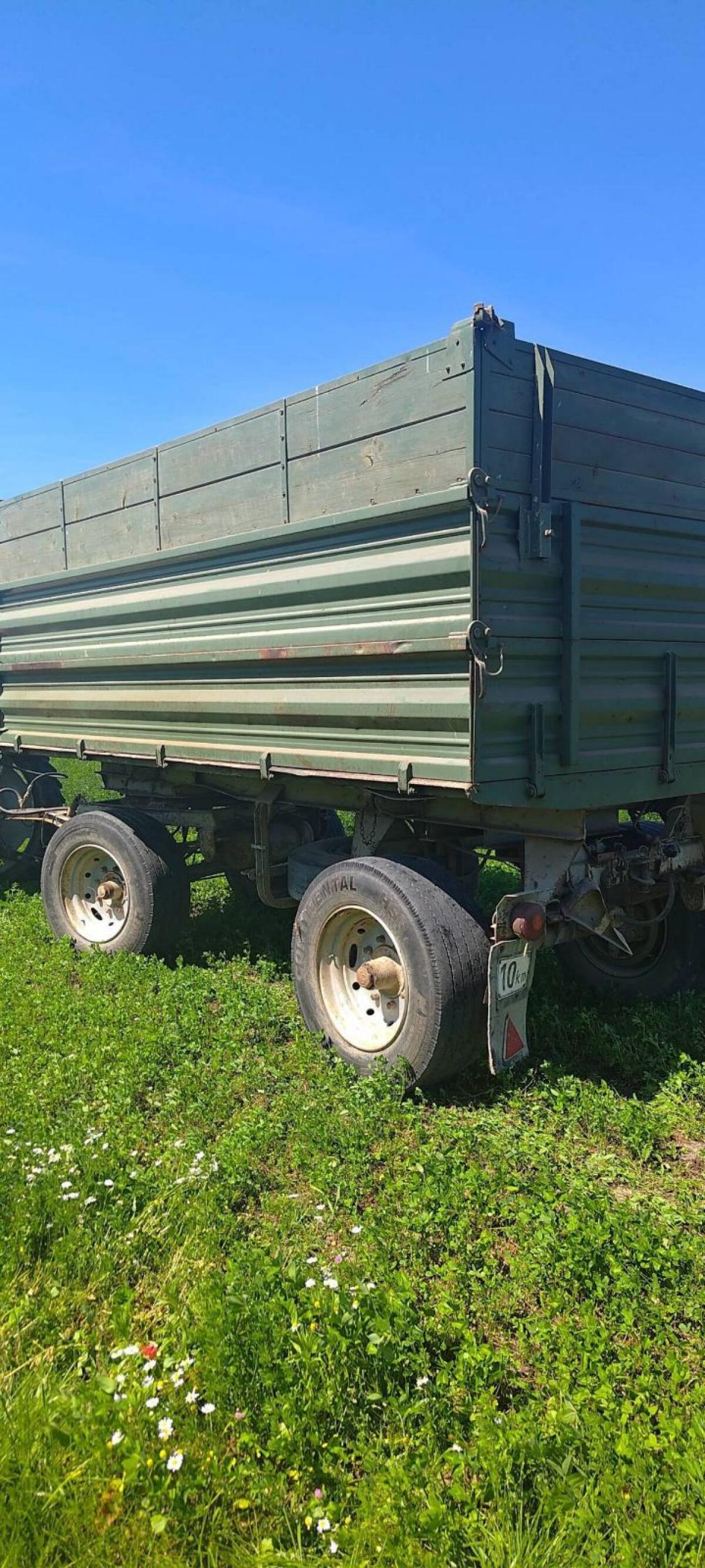 Verkaufe 2 Anhänger 2