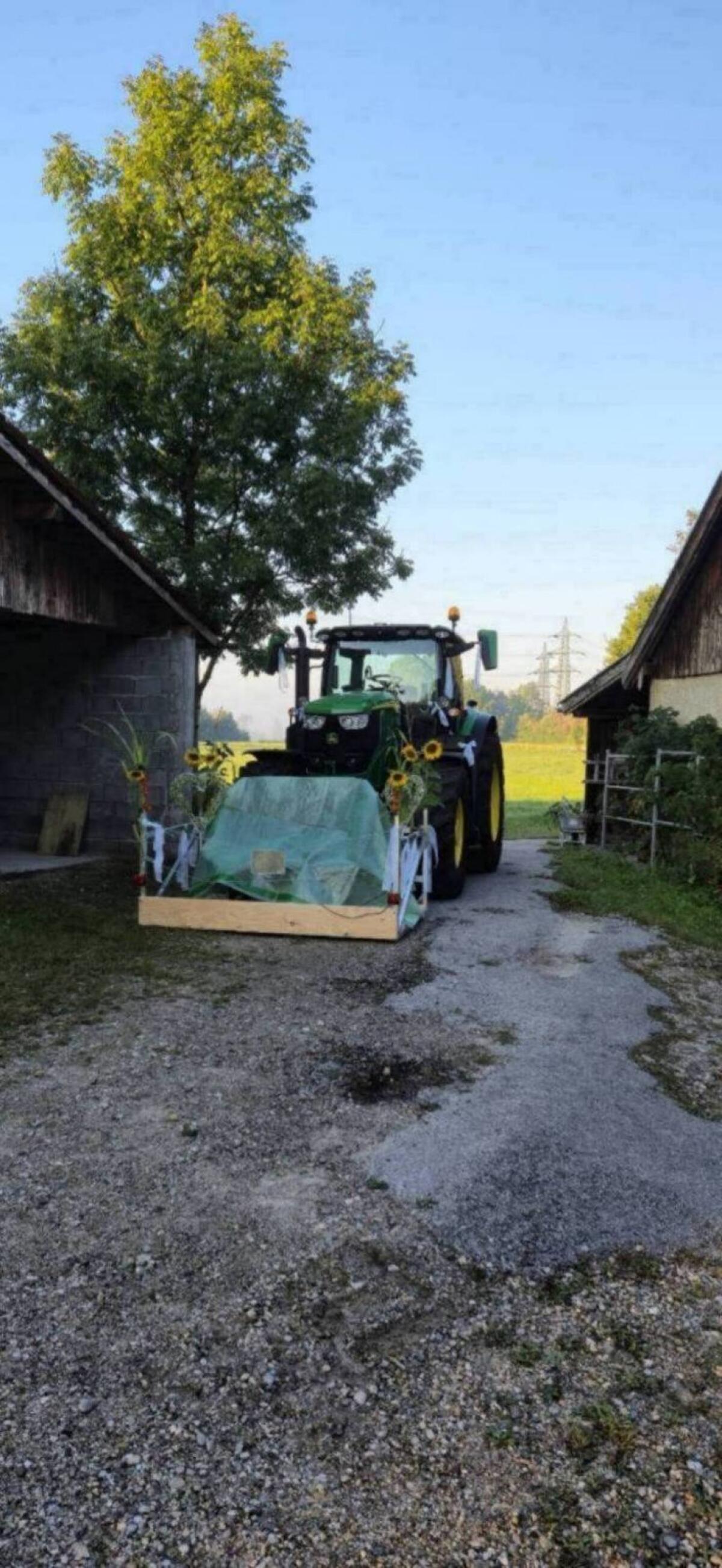 Transportgestell Hochzeit 3