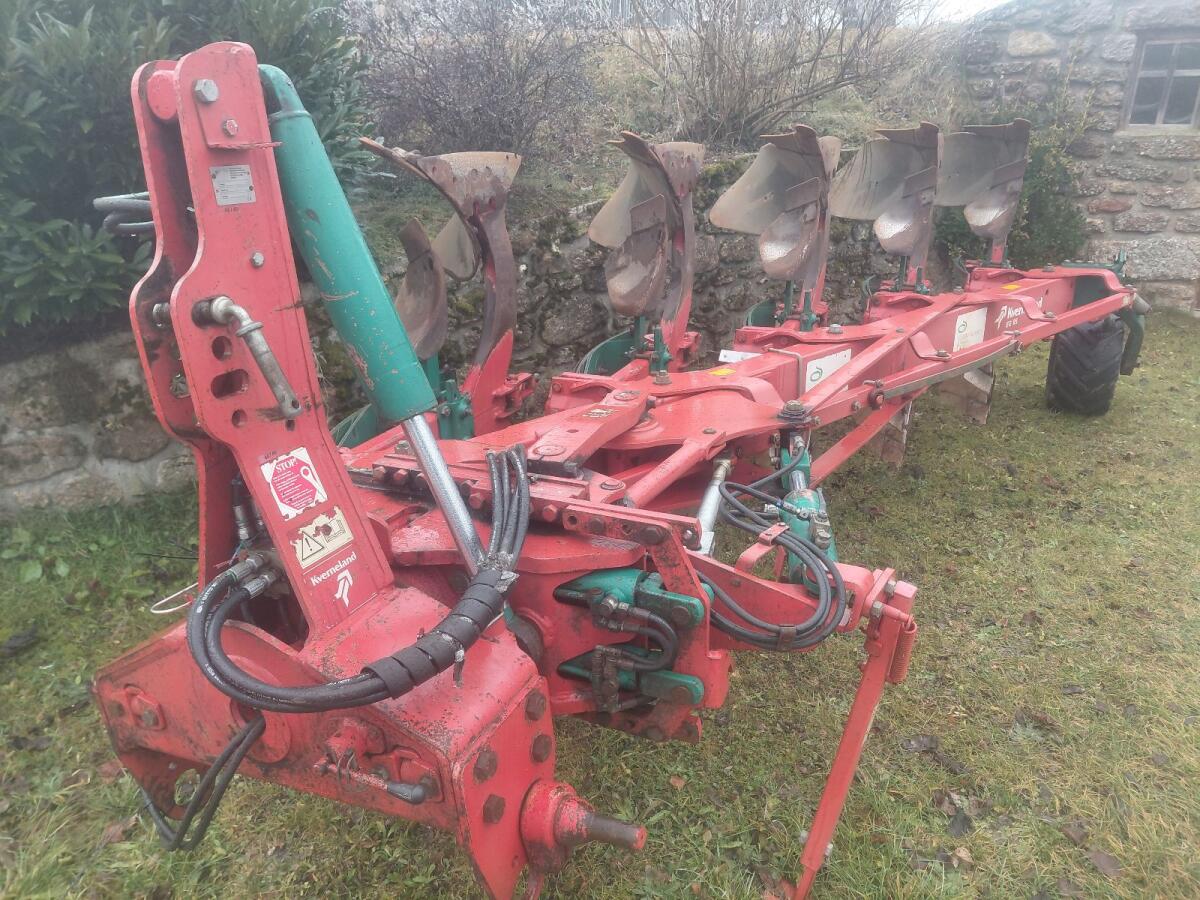 Kverneland EG 85-300 3