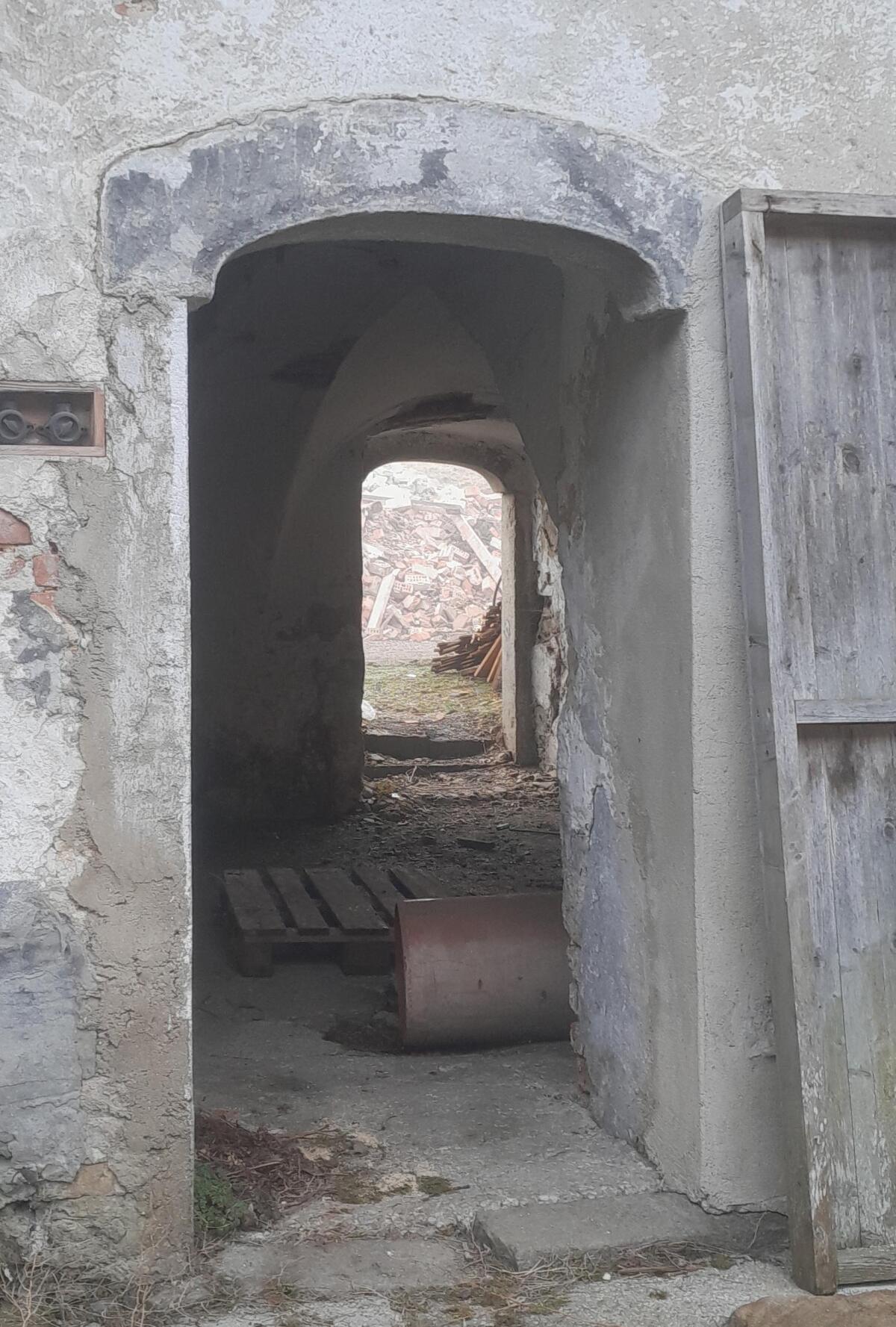 Granitbogen, Granittür, Granitsteine 3