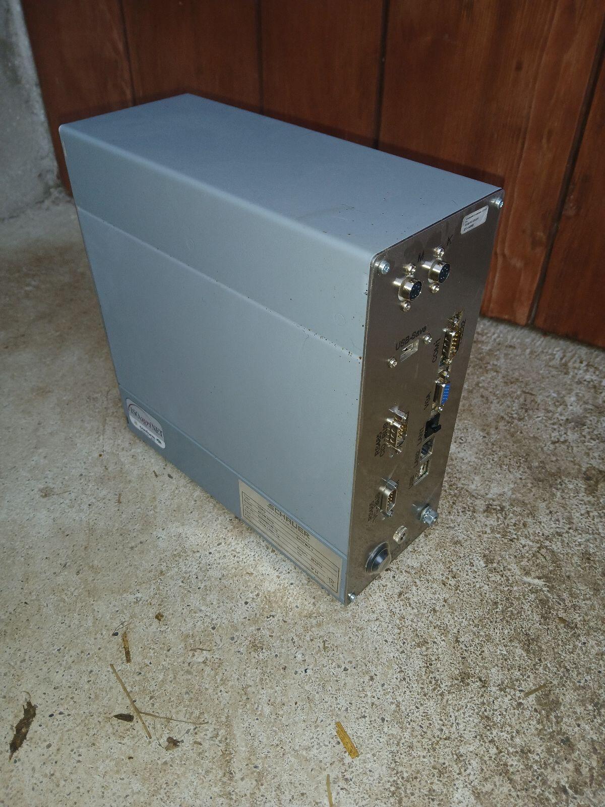 Schauer Topo Fütterungscomputer 2