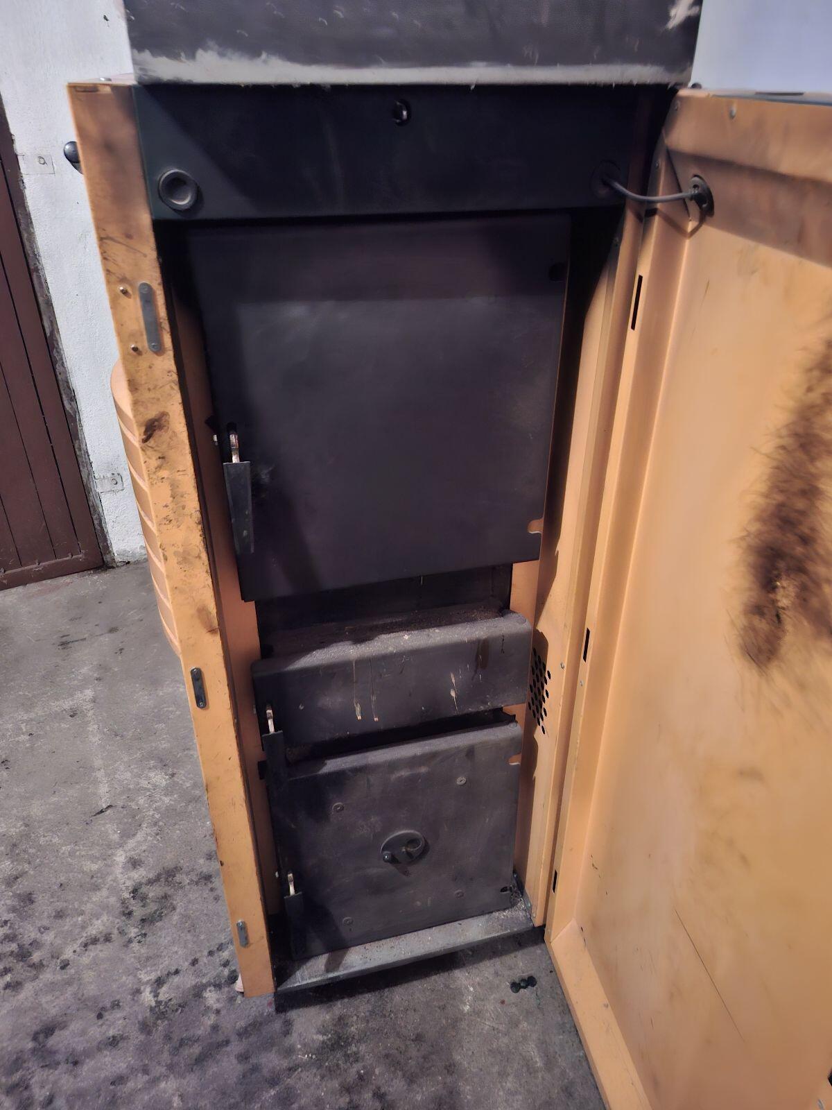 Holzvergaserkessel 2