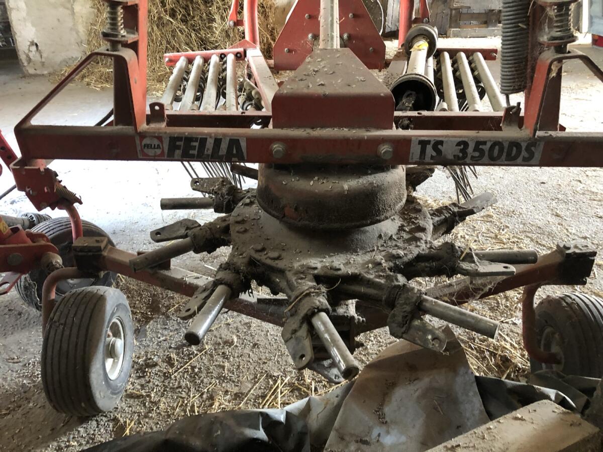 Fella TS 350 DS 2