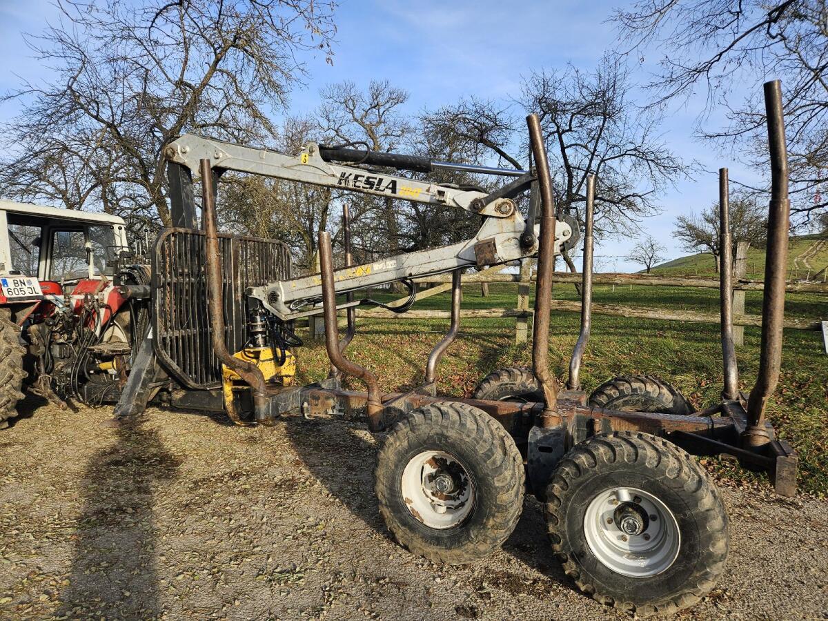 Kesla Krananhänger 204T 2