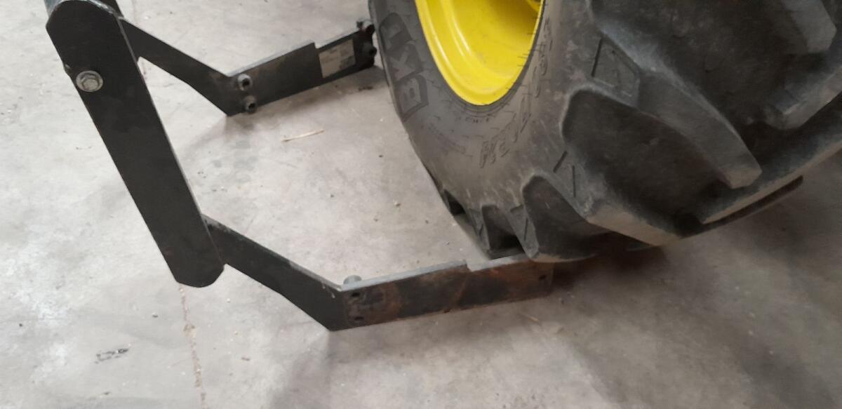 Grillschutz und Gewichtsträger 3