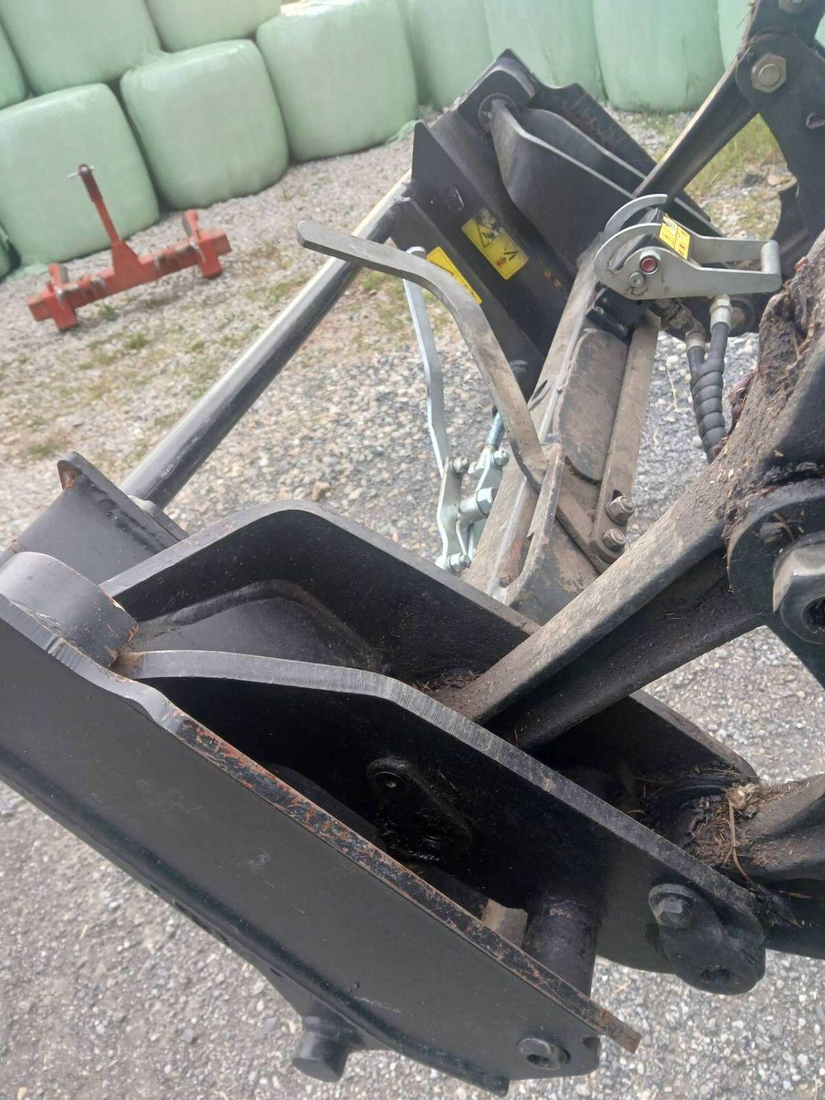 Frontlader Adapter 2