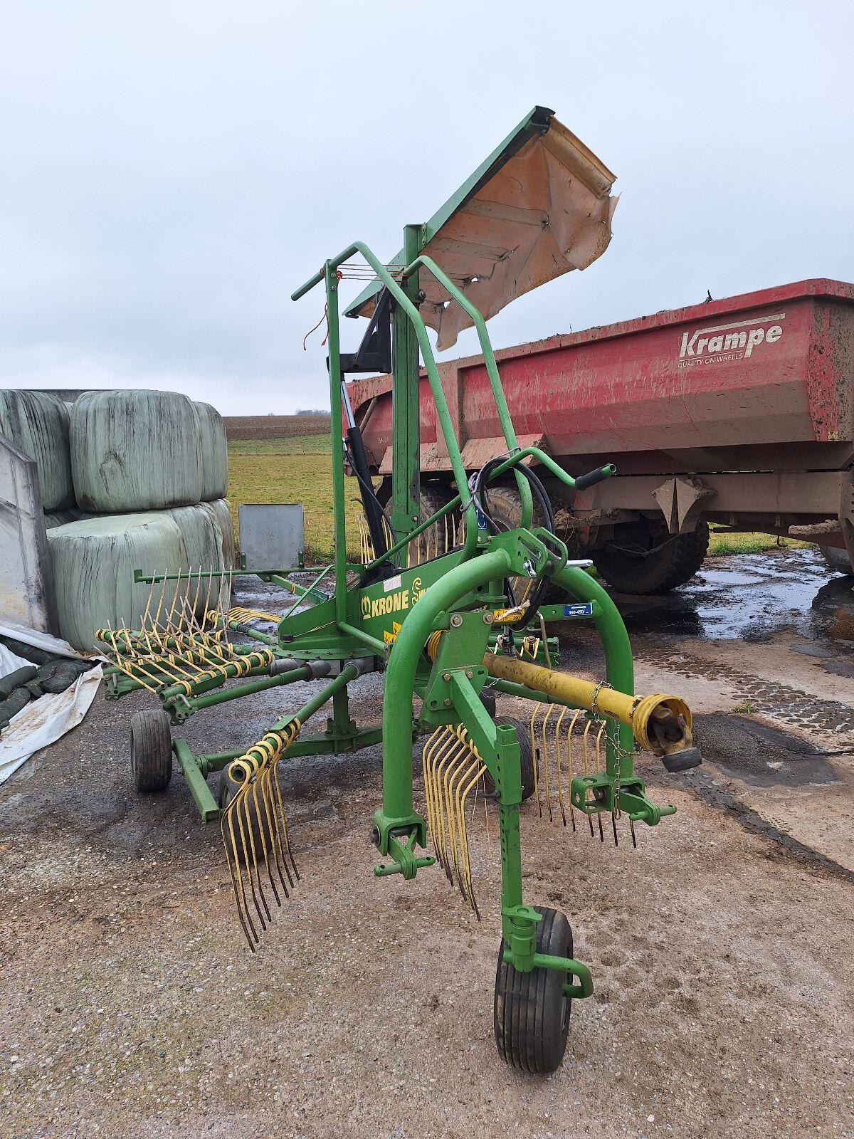 Krone Swadro 42/13 2
