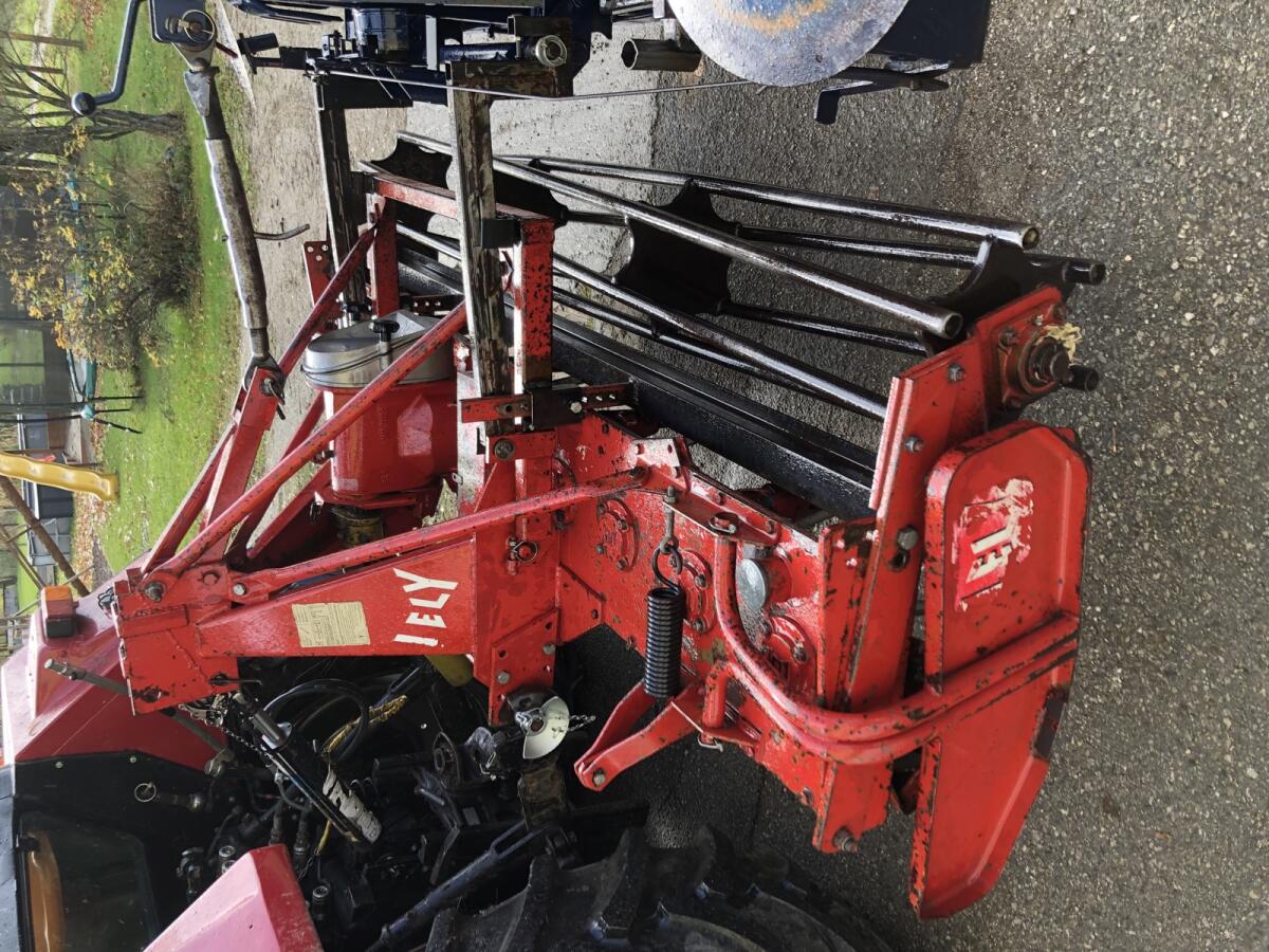 Kreiselegge Lely Terra 2