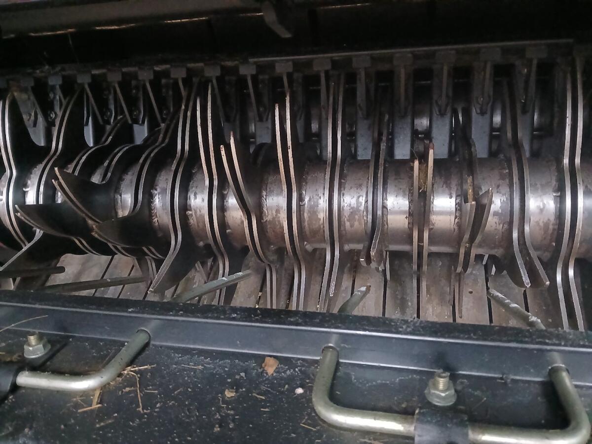 Case Rundballenpresse RB455 3